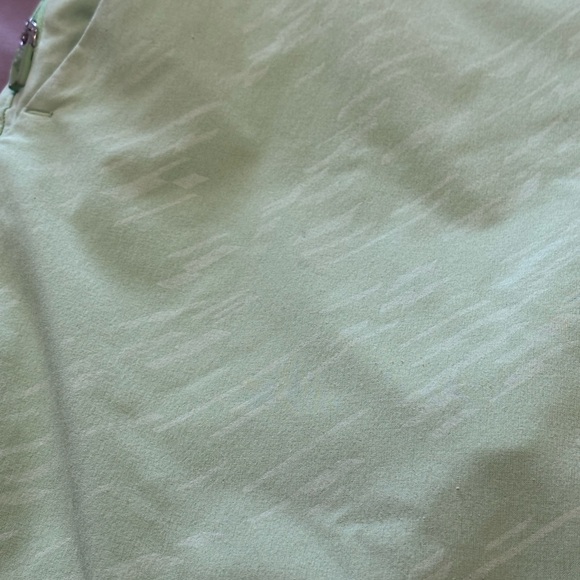 Rare Lululemon Pace Breaker Liner Less - Light Green Athletic Shorts - Picture 3 of 6